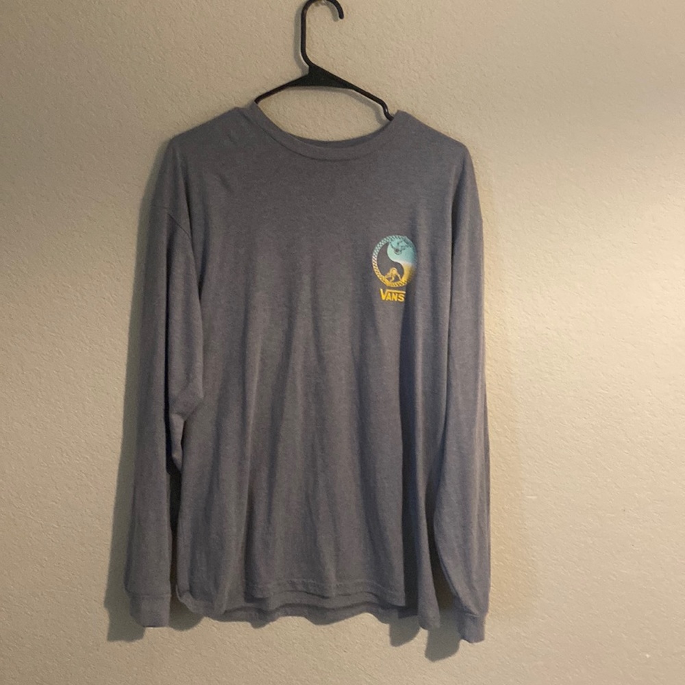Vans shirt